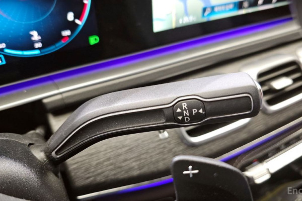 2022 Mercedes-Benz GLS с пробегом 25 668 км