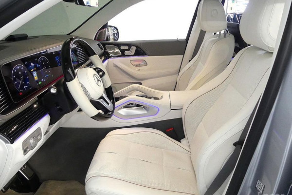 2022 Mercedes-Benz GLS с пробегом 16 556 км