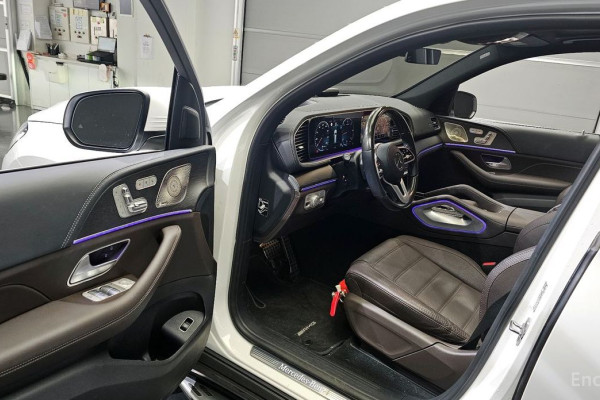 2022 Mercedes-Benz GLS с пробегом 25 668 км