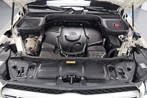 2022 Mercedes-Benz GLS с пробегом 121 880 км