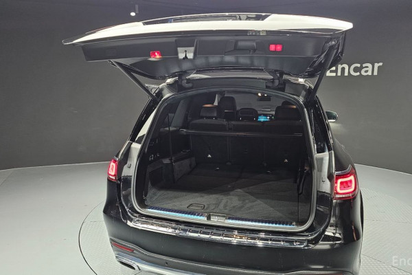 2023 Mercedes-Benz GLS с пробегом 37 317 км