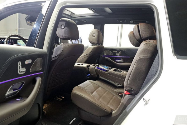 2022 Mercedes-Benz GLS с пробегом 25 668 км