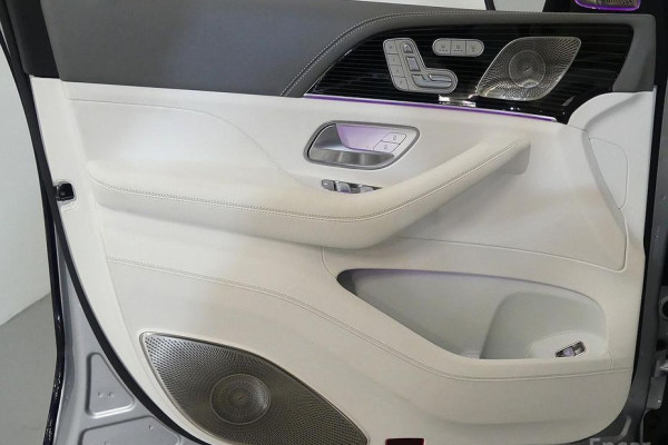 2022 Mercedes-Benz GLS с пробегом 16 556 км