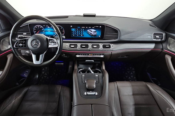 2022 Mercedes-Benz GLS с пробегом 121 880 км