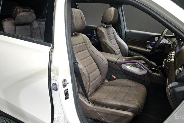 2022 Mercedes-Benz GLS с пробегом 25 668 км