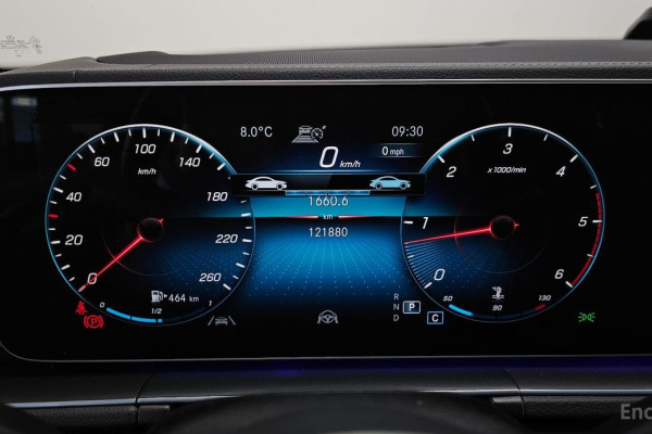 2022 Mercedes-Benz GLS с пробегом 121 880 км