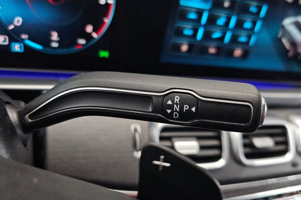 2022 Mercedes-Benz GLS с пробегом 121 880 км