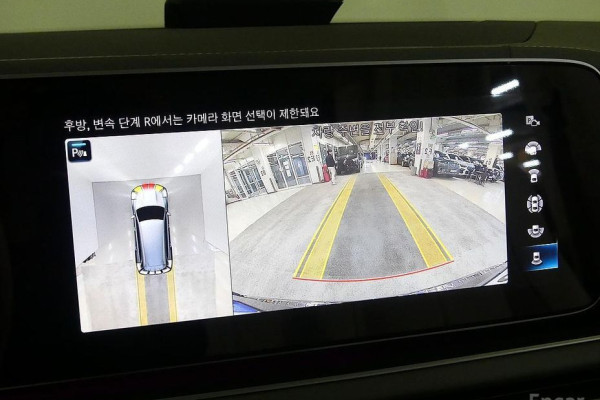 2022 Mercedes-Benz GLS с пробегом 16 556 км