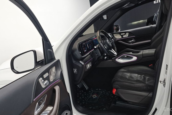 2022 Mercedes-Benz GLS с пробегом 121 880 км