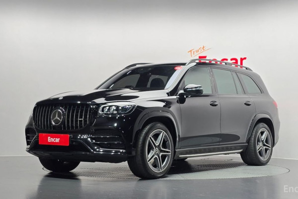 2022 Mercedes-Benz GLS с пробегом 52 970 км