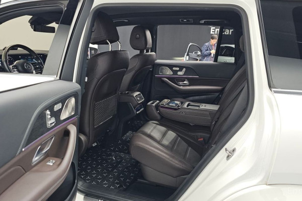 2022 Mercedes-Benz GLS с пробегом 121 880 км