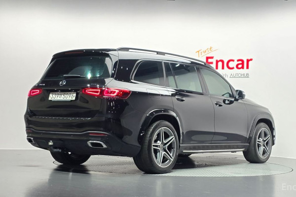 2022 Mercedes-Benz GLS с пробегом 52 970 км