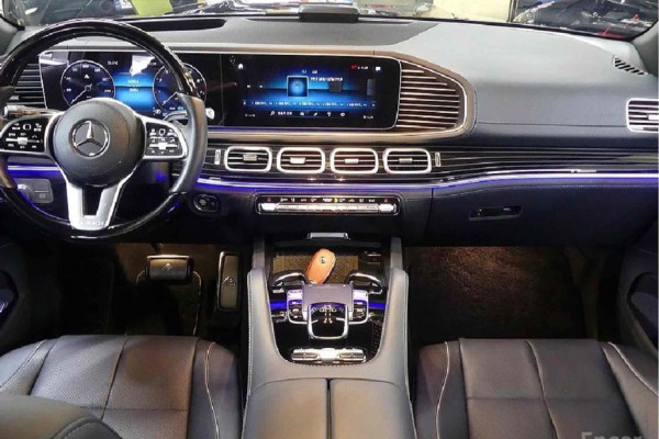 2022 Mercedes-Benz GLS с пробегом 38 000 км