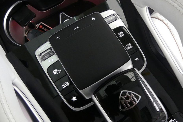 2022 Mercedes-Benz GLS с пробегом 16 556 км