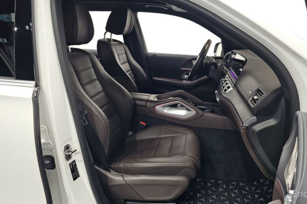 2022 Mercedes-Benz GLS с пробегом 121 880 км