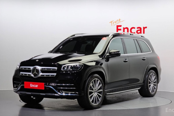 2022 Mercedes-Benz GLS с пробегом 24 060 км