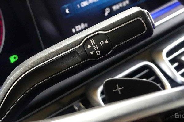 2022 Mercedes-Benz GLS с пробегом 38 000 км