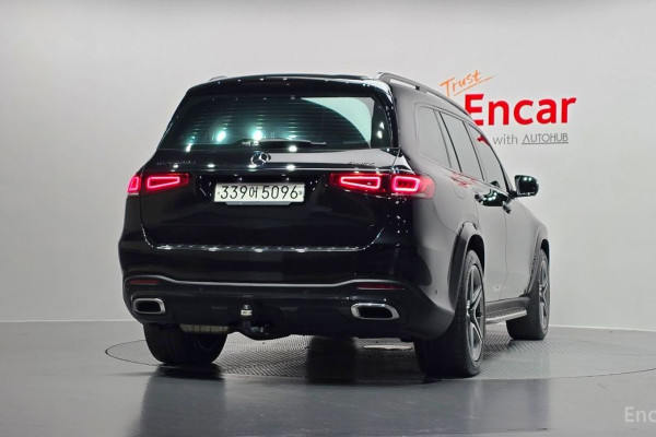 2022 Mercedes-Benz GLS с пробегом 52 970 км