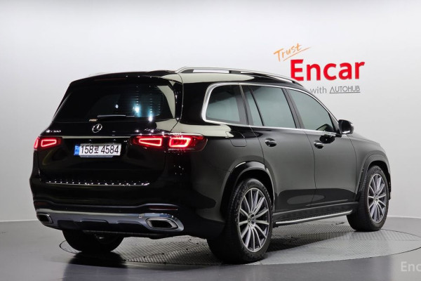 2022 Mercedes-Benz GLS с пробегом 24 060 км