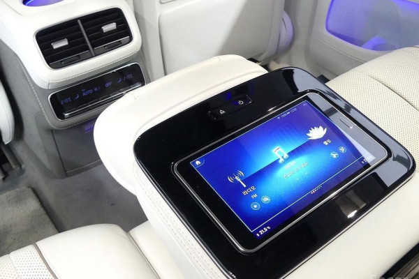 2022 Mercedes-Benz GLS с пробегом 16 556 км