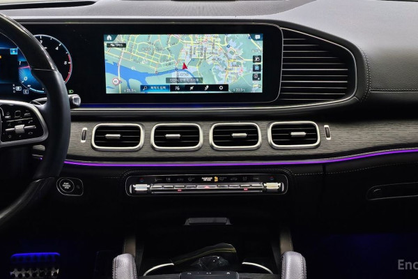 2022 Mercedes-Benz GLS с пробегом 25 668 км