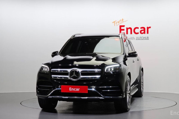 2022 Mercedes-Benz GLS с пробегом 24 060 км