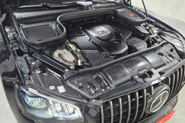 2022 Mercedes-Benz GLS с пробегом 52 970 км