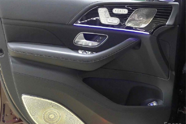 2022 Mercedes-Benz GLS с пробегом 38 000 км