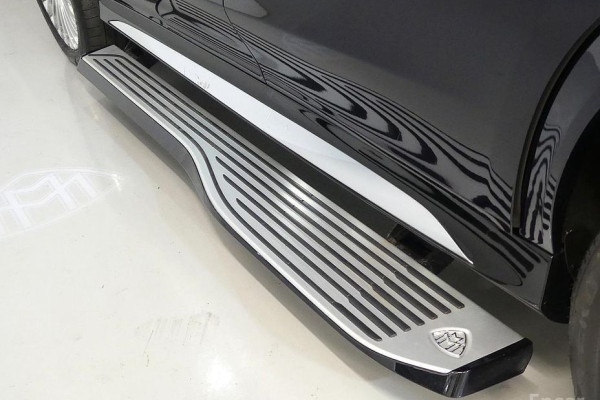 2022 Mercedes-Benz GLS с пробегом 16 556 км