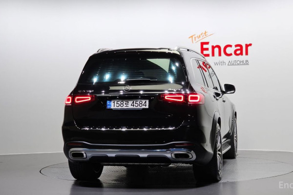 2022 Mercedes-Benz GLS с пробегом 24 060 км