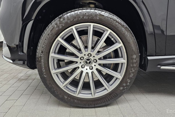 2022 Mercedes-Benz GLS с пробегом 24 060 км