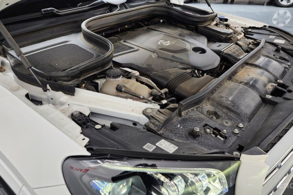 2022 Mercedes-Benz GLS с пробегом 83 974 км