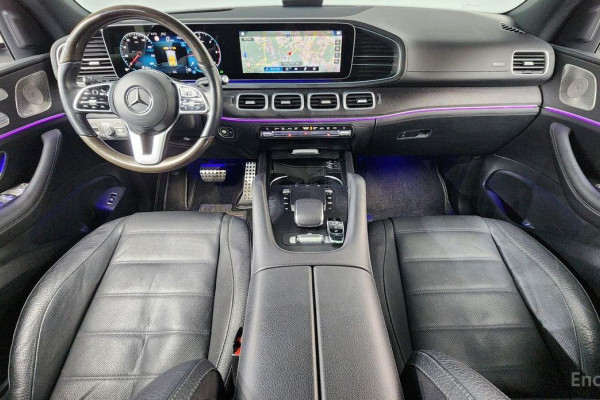 2022 Mercedes-Benz GLS с пробегом 83 974 км