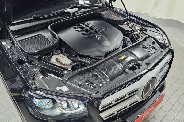 2022 Mercedes-Benz GLS с пробегом 24 060 км