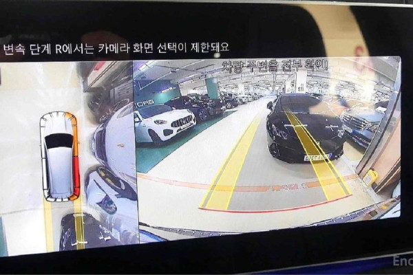 2022 Mercedes-Benz GLS с пробегом 38 000 км