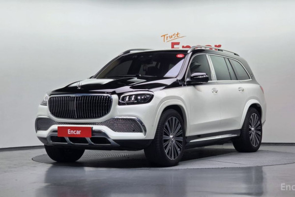 2023 Mercedes-Benz GLS с пробегом 32 849 км