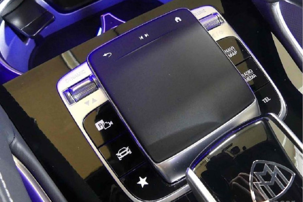 2022 Mercedes-Benz GLS с пробегом 38 000 км