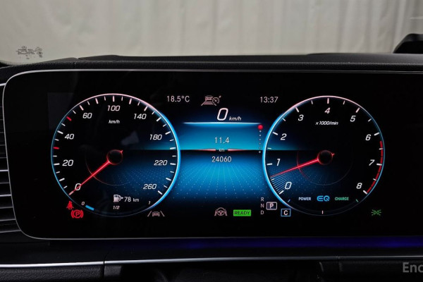 2022 Mercedes-Benz GLS с пробегом 24 060 км