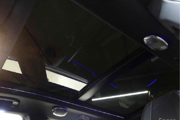 2022 Mercedes-Benz GLS с пробегом 38 000 км