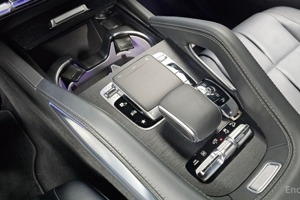 2022 Mercedes-Benz GLS с пробегом 24 060 км