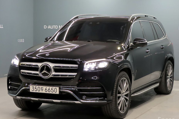 2023 Mercedes-Benz GLS с пробегом 31 365 км