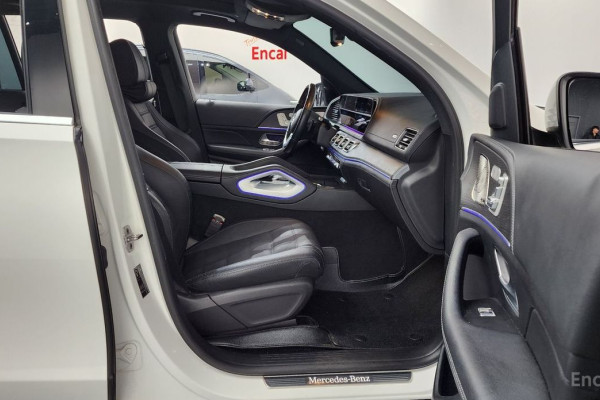 2022 Mercedes-Benz GLS с пробегом 83 974 км