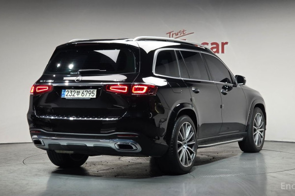 2023 Mercedes-Benz GLS с пробегом 60 898 км