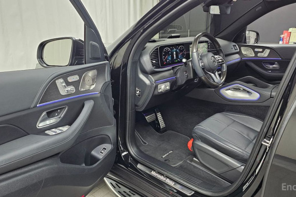 2022 Mercedes-Benz GLS с пробегом 24 060 км