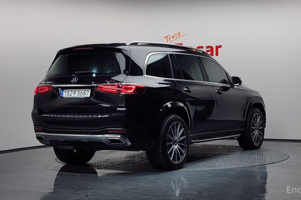 2023 Mercedes-Benz GLS с пробегом 42 244 км