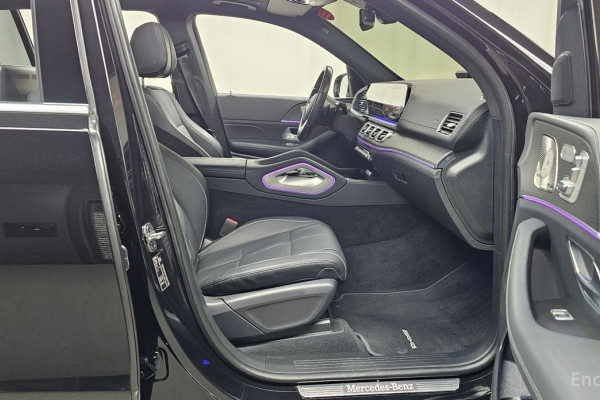 2022 Mercedes-Benz GLS с пробегом 24 060 км