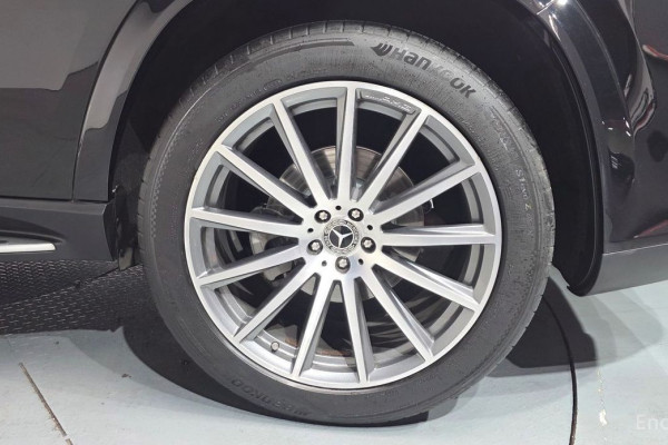 2023 Mercedes-Benz GLS с пробегом 60 898 км