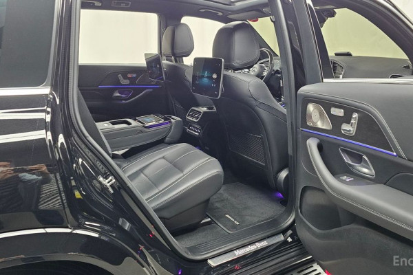 2022 Mercedes-Benz GLS с пробегом 24 060 км