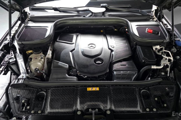 2023 Mercedes-Benz GLS с пробегом 60 898 км