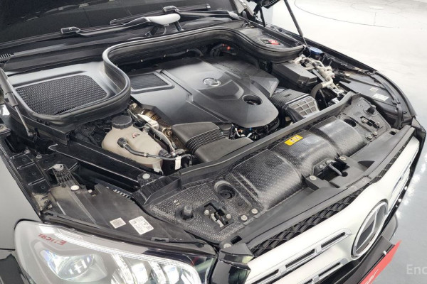 2023 Mercedes-Benz GLS с пробегом 42 244 км